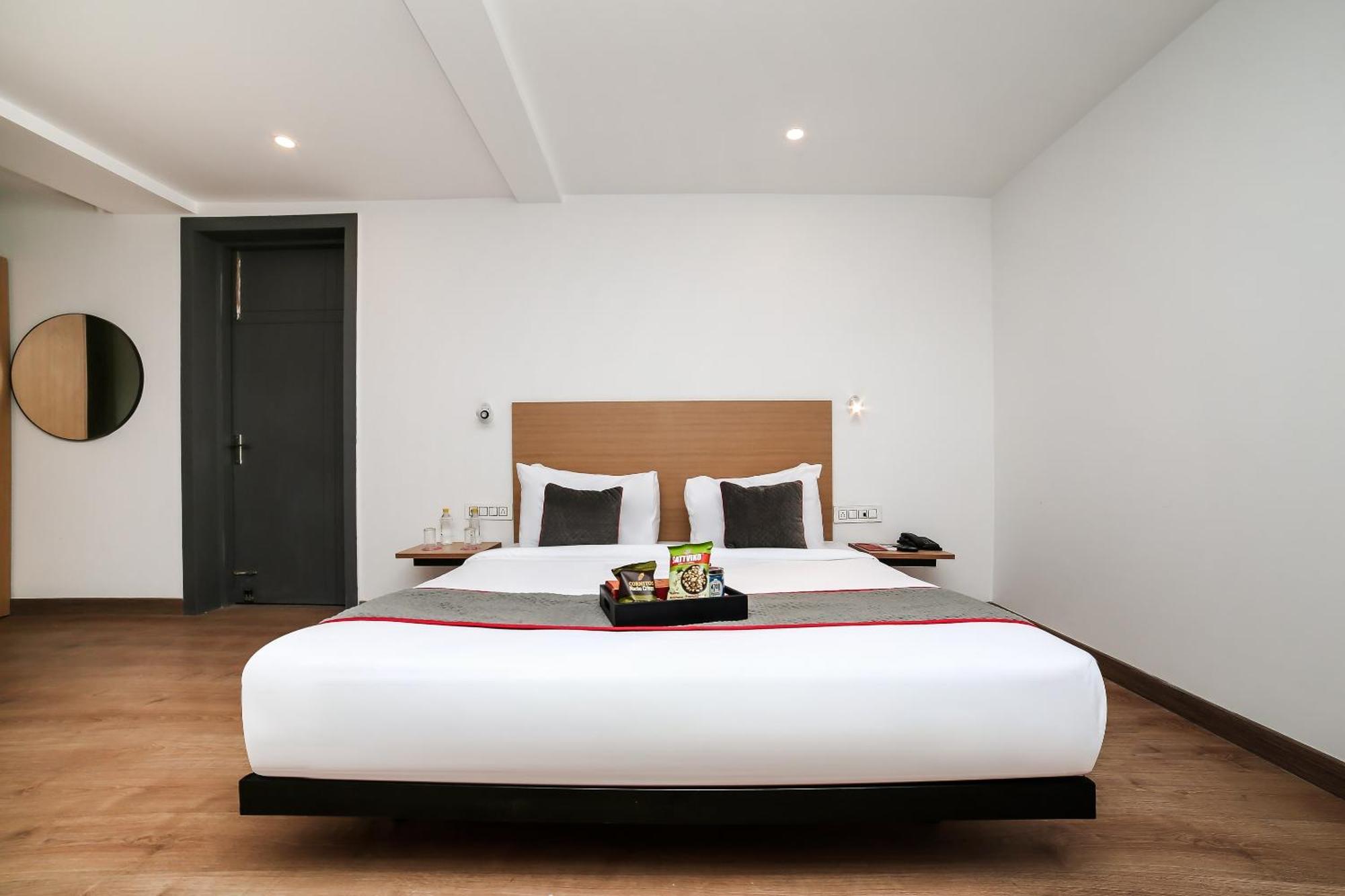Hotel Townhouse Sohna Road 2 Gurgaon Exterior foto