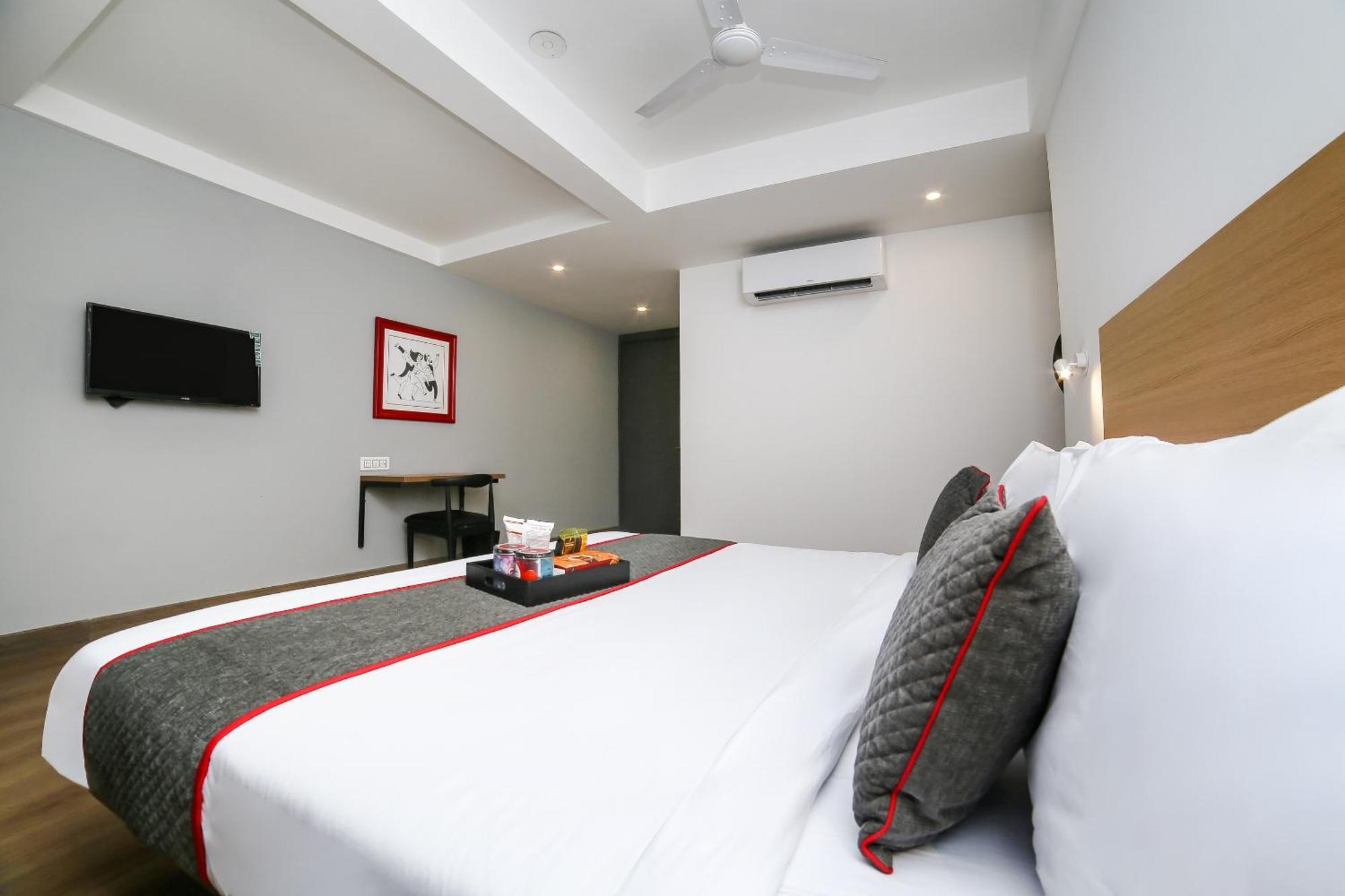 Hotel Townhouse Sohna Road 2 Gurgaon Exterior foto